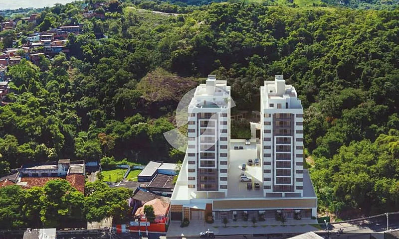Apartamento Com 2 Do...