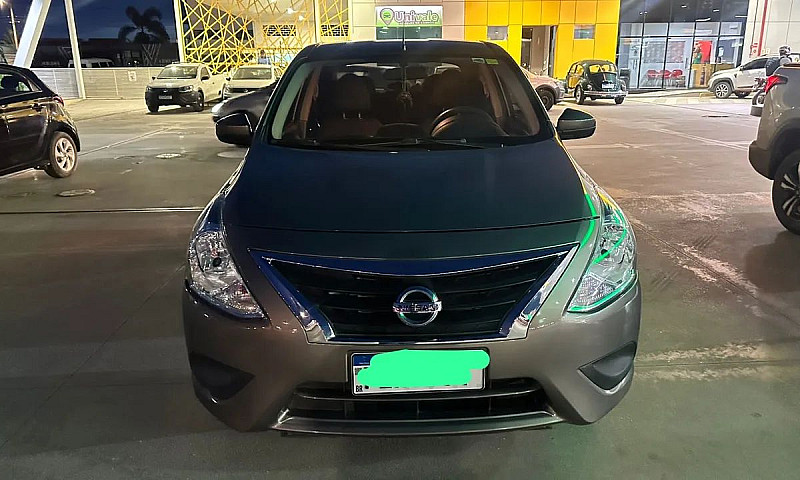 Nissan Versa Sv 1.6 ...