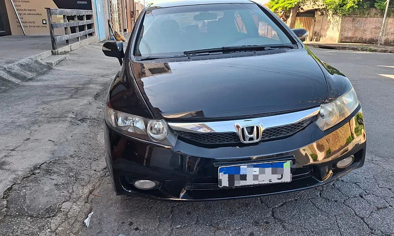 Honda Civic Sed. Lxl...