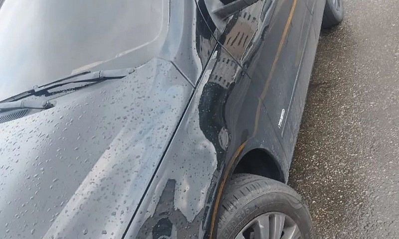 Volkswagen Voyage 1....