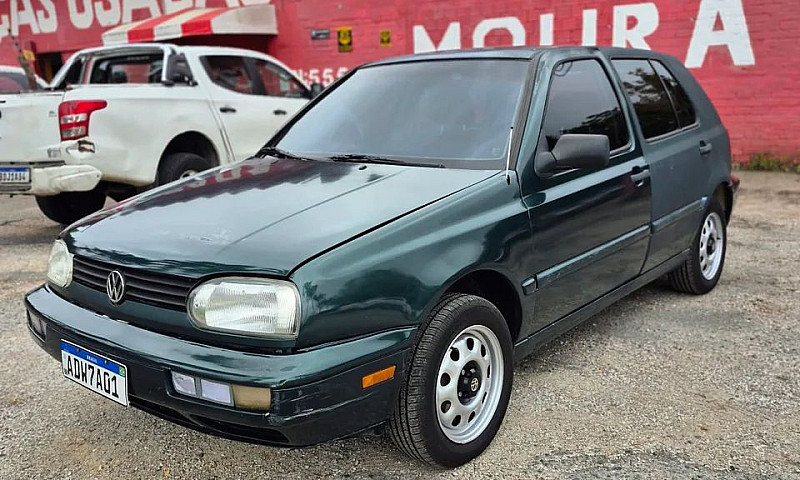 Volkswagen Golf Gl 1...