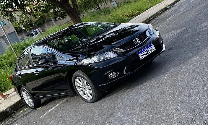 Honda Civic Sedan Lx...