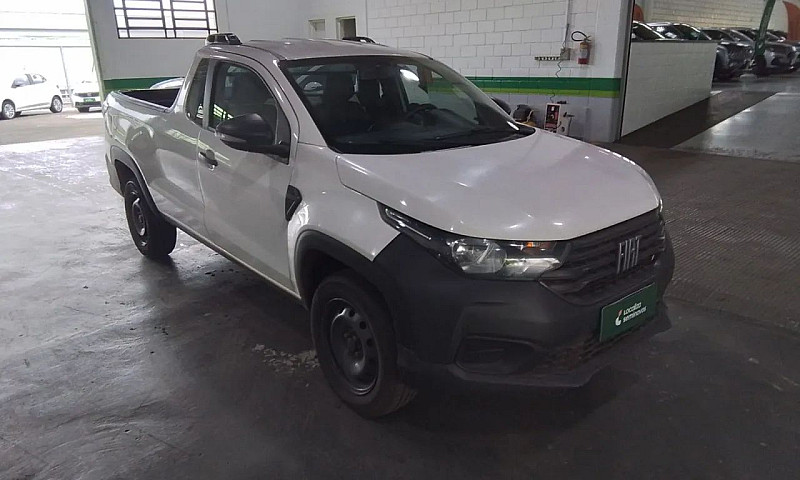 Fiat Strada Enduranc...