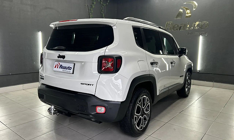Jeep Renegade Longit...