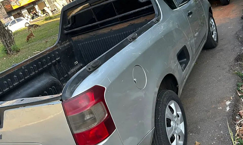 Chevrolet Montana Ls...