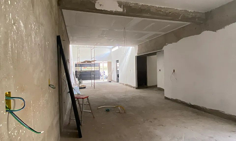 Vendo Casa 3 Quartos...