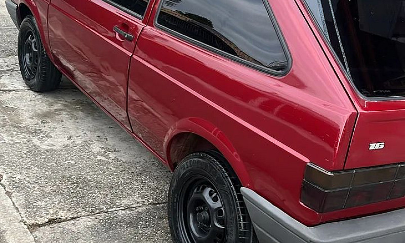 Volkswagen Gol Geraç...
