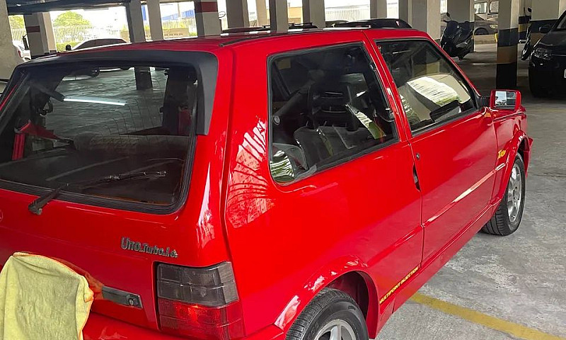 Fiat Uno Turbo 1.4 I...