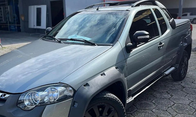 Fiat Strada Adventur...