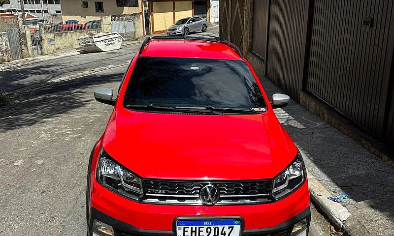 Volkswagen Saveiro C...