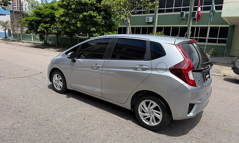 Honda Fit Lx 1.5 Fle...