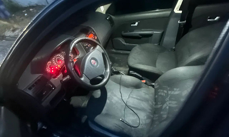 Fiat Siena El 1.0 Mp...