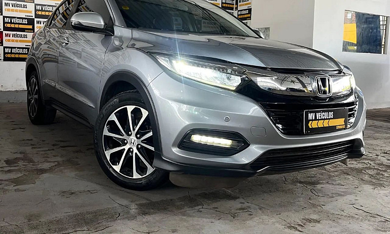Honda Hr-V Exl 1.8 F...