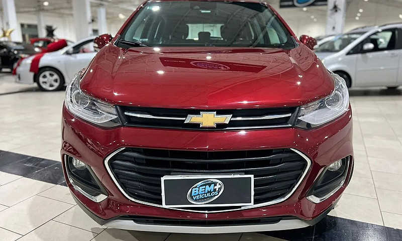 Chevrolet Tracker Pr...