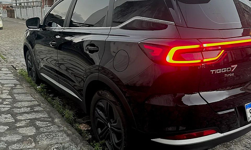 Chery Tiggo 7 Sport ...