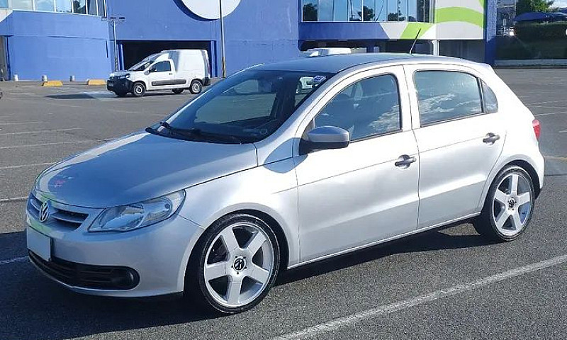 Volkswagen Gol Geraç...