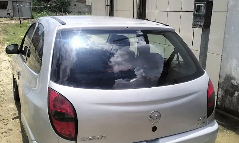 Chevrolet Celta Life...