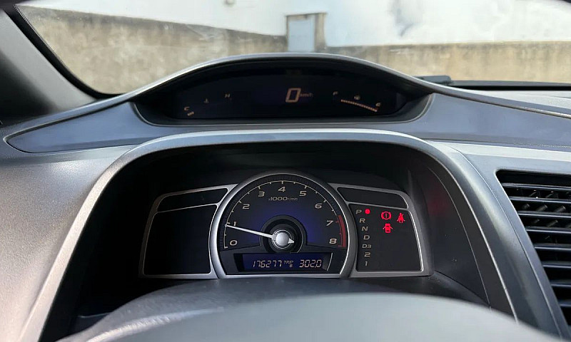 Honda Civic Sedan Lx...