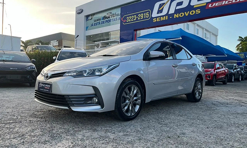 Toyota Corolla 2.0 X...