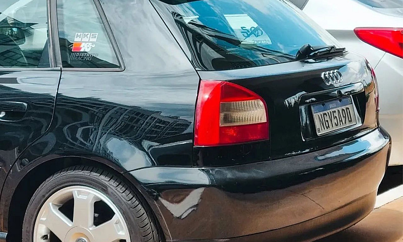 Audi A3 1.8 Turbo 5P...