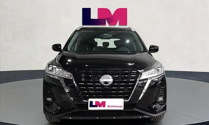 Nissan Kicks Sense 1...