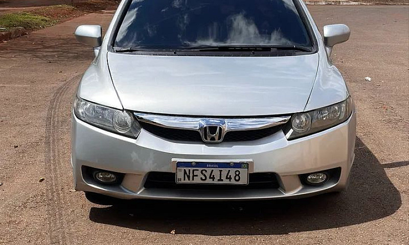 Honda Civic Sedan Lx...