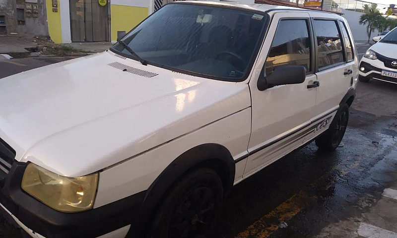 Fiat Uno Mille 1.0 F...