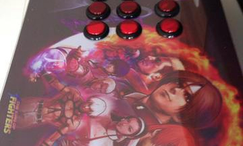 Fliperama Multijogos...