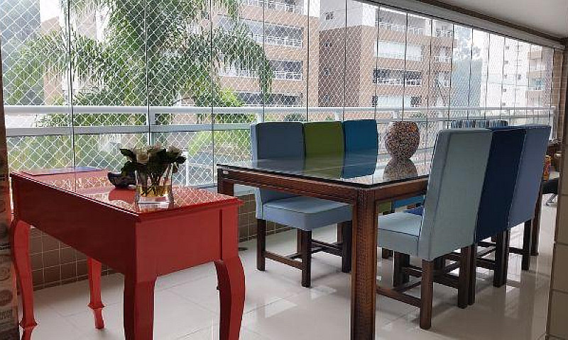 Apartamento 03 Suíte...