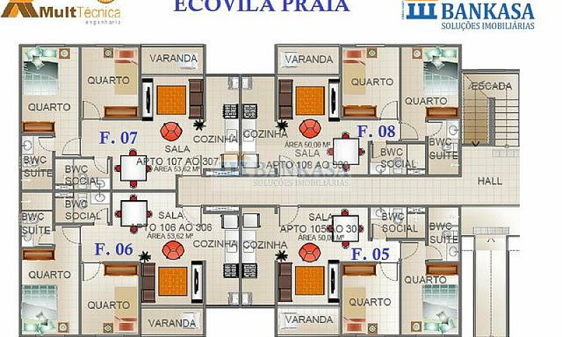 Mb-Condominio Ecovil...