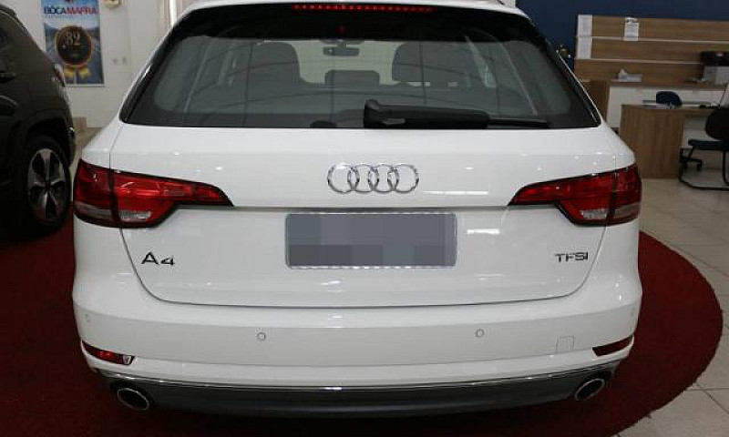 Audi A4 Avant 2.0 Ts...