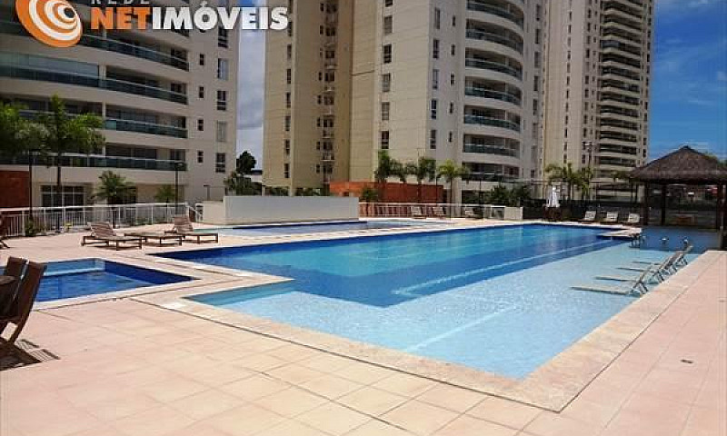 Apartamento 3 Quarto...