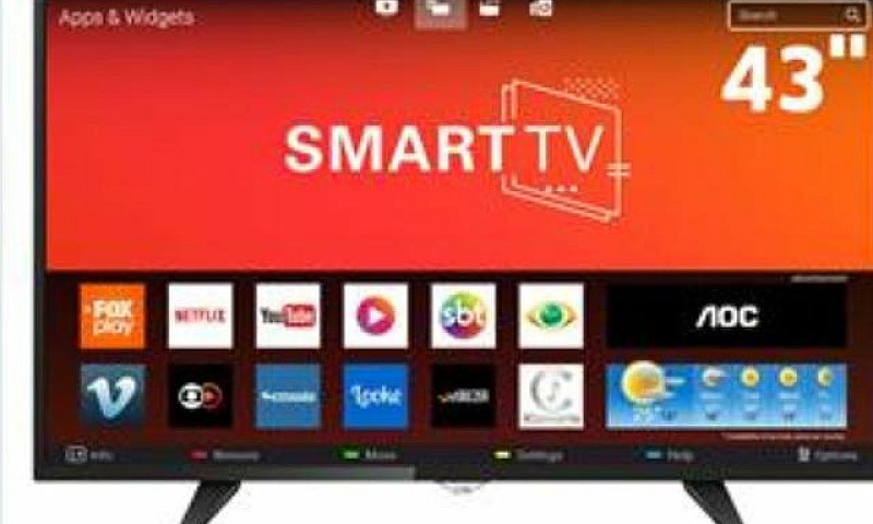 Tv Smart 43...