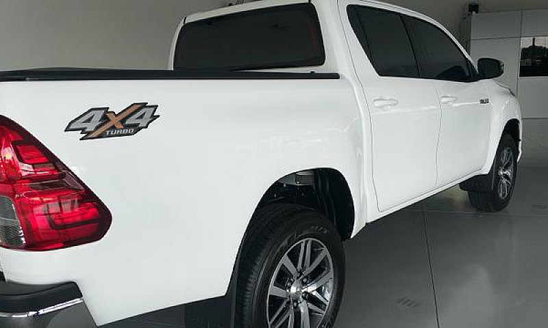 Toyota Hilux 2018 - ...