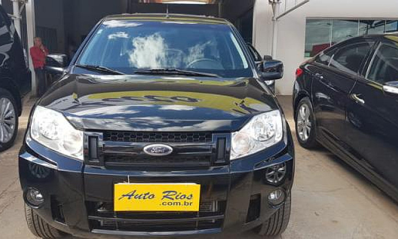 Ford Ecosport Xlt 2....