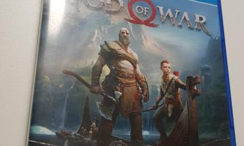 God Of War Ps4...