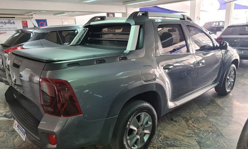 Duster Oroch 2.0 Aut...