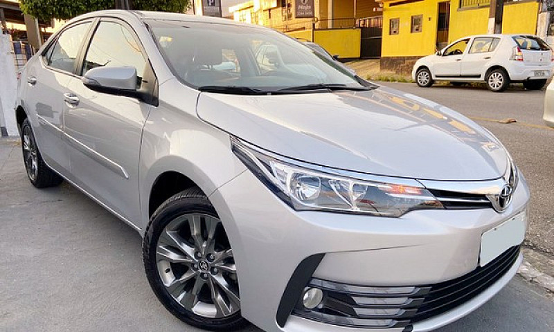 Corolla Xei 2019...