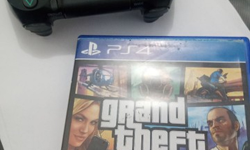 Controle Ps4 Origina...