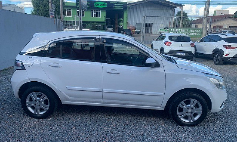 Chevrolet Agile Ltz ...