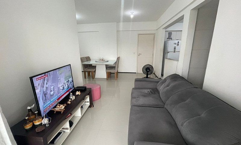 Vendo Apartamento Na...