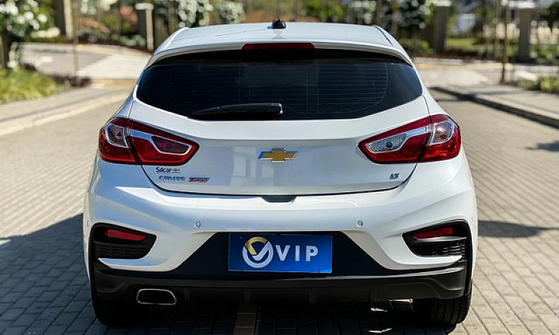 Cruze Lt 2020 ...