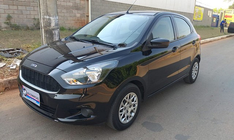 Ford Ka 2017 1.0 3 C...