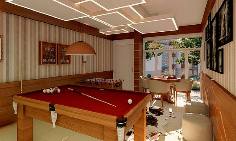 Gramado - Apartament...