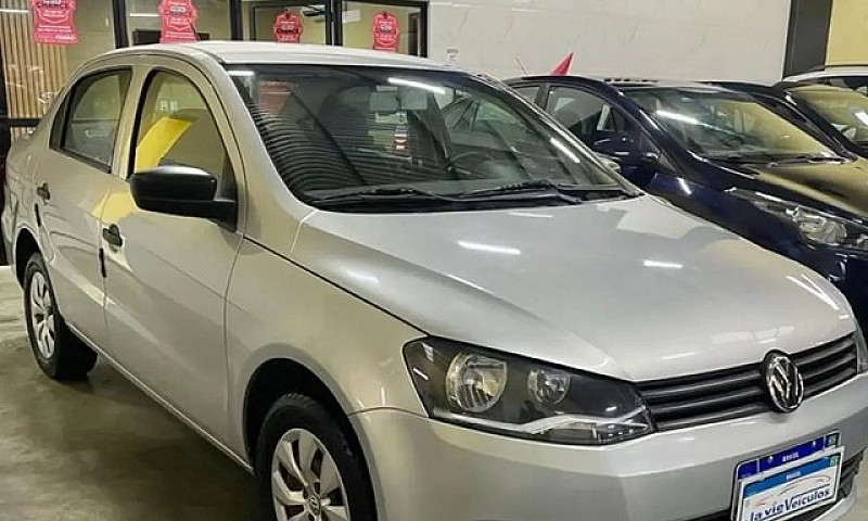 Vw Voyage 1.6 Comple...