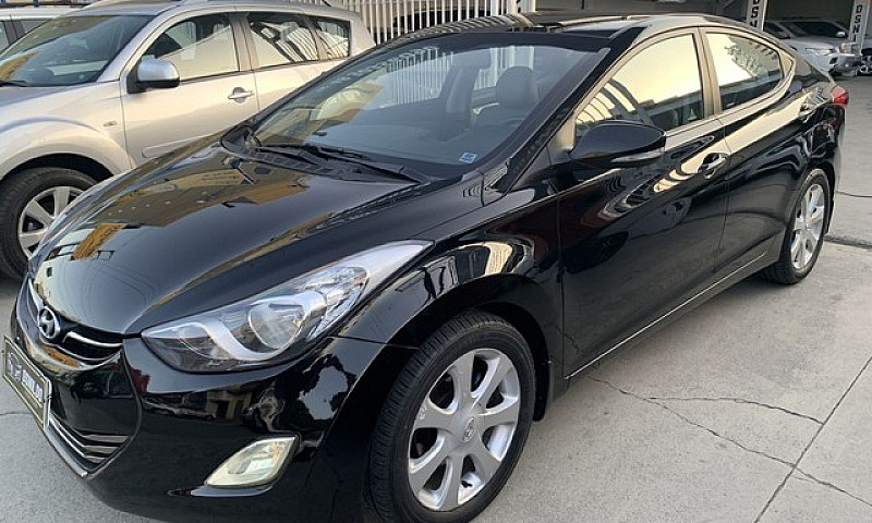 Elantra Gls 1.8 Auto...