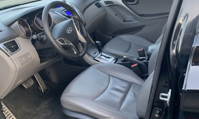 Elantra Gls 1.8 Auto...