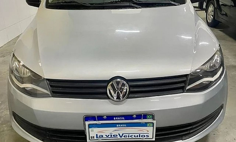Vw Voyage 1.6 Comple...