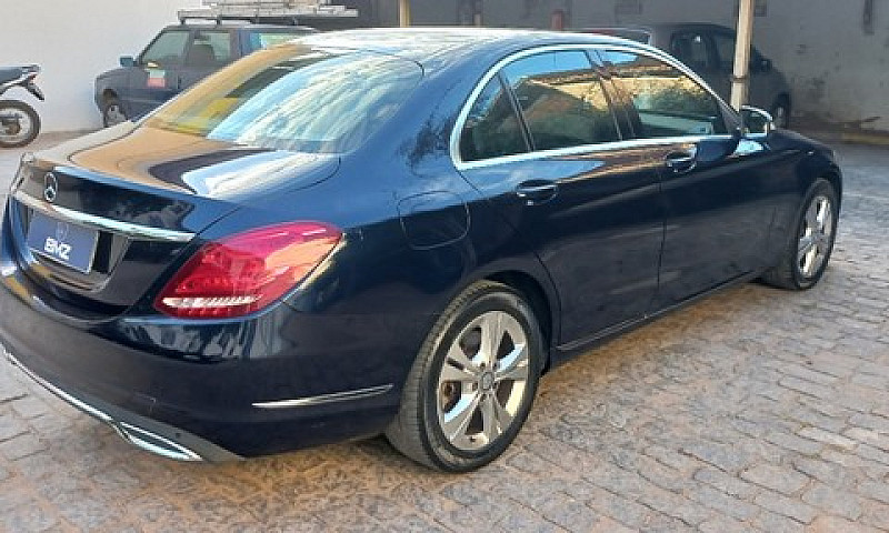 Mercedes-Bens C 180 ...