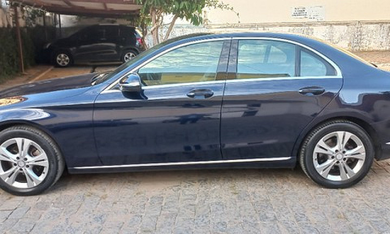 Mercedes-Bens C 180 ...
